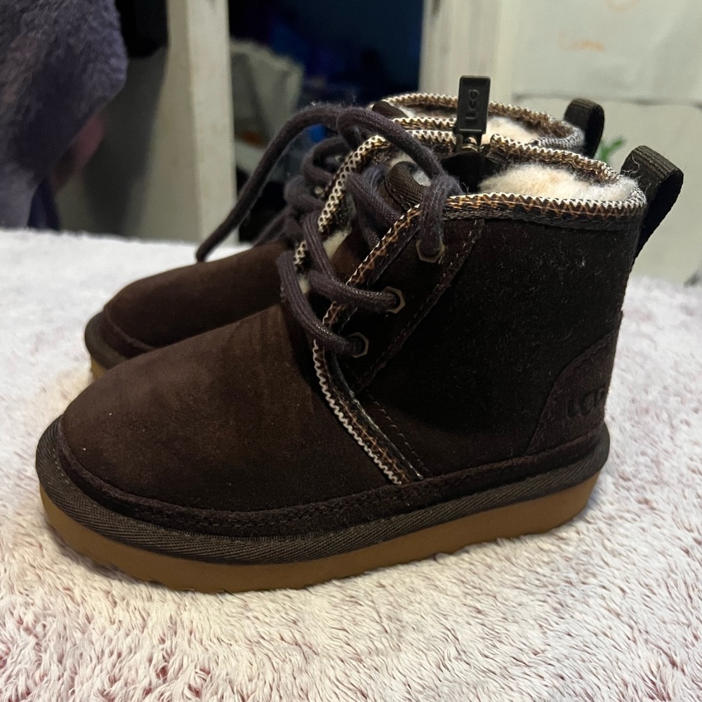 UGG Neumel Boots Toddler
